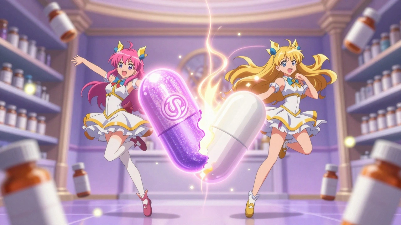 Authorized Generics: How Brand Drug Companies Respond to Patent Expiration