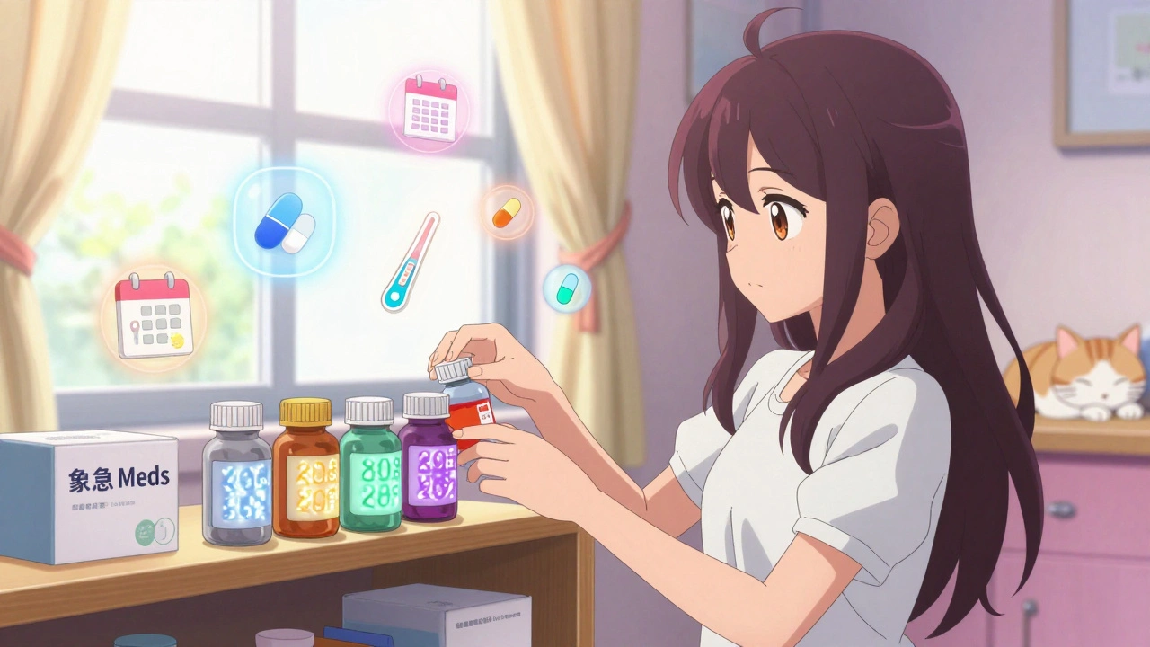 How to Create a Medication Expiration Review Schedule