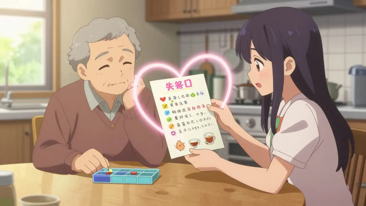 How to Involve Family or Caregivers in Medication Support