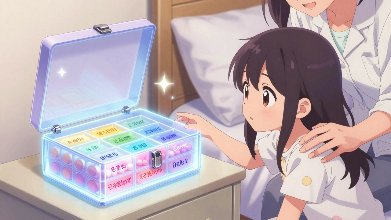 How to Manage Medication Storage in Shared Living Spaces: Safety, Security, and Smart Systems