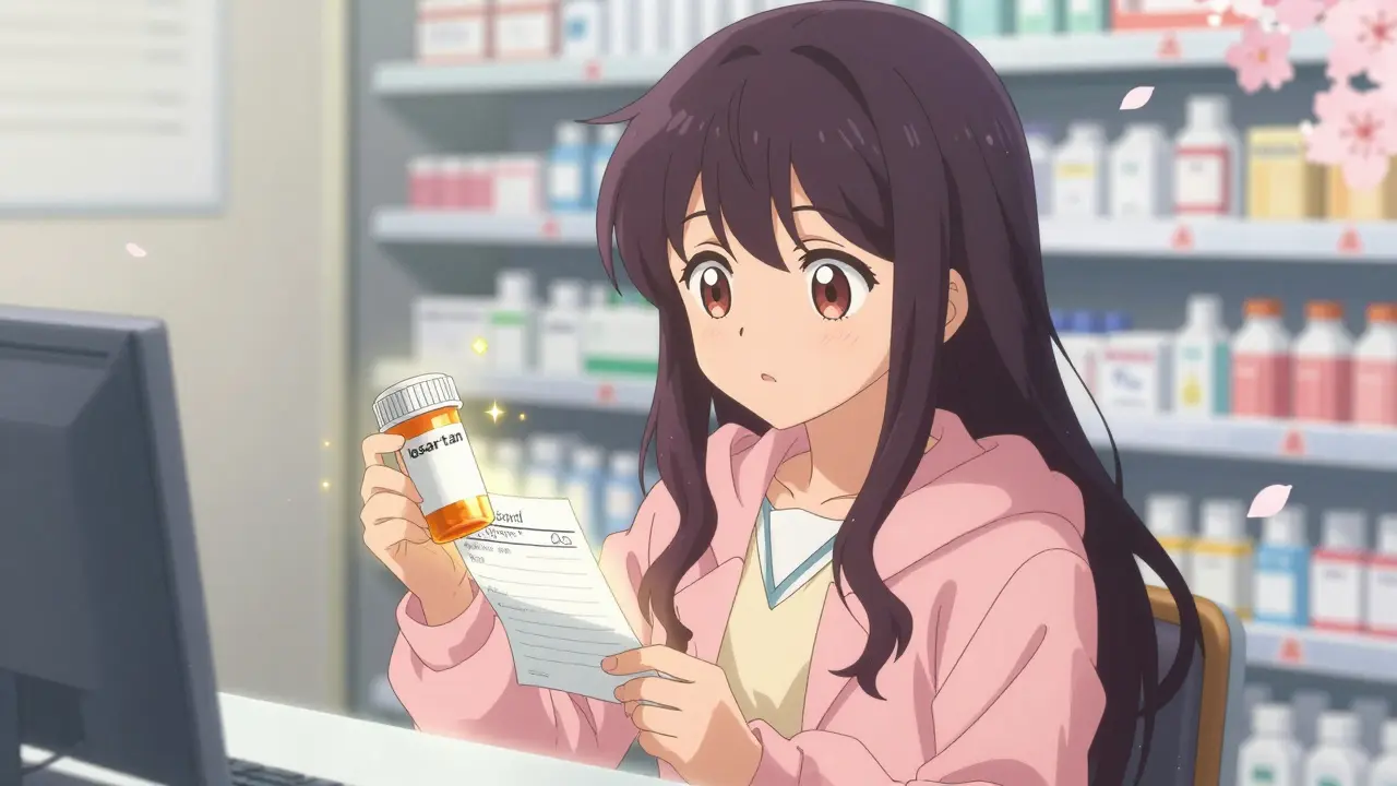 How to Spot a Pharmacy Labeling Error Before Taking a Medication