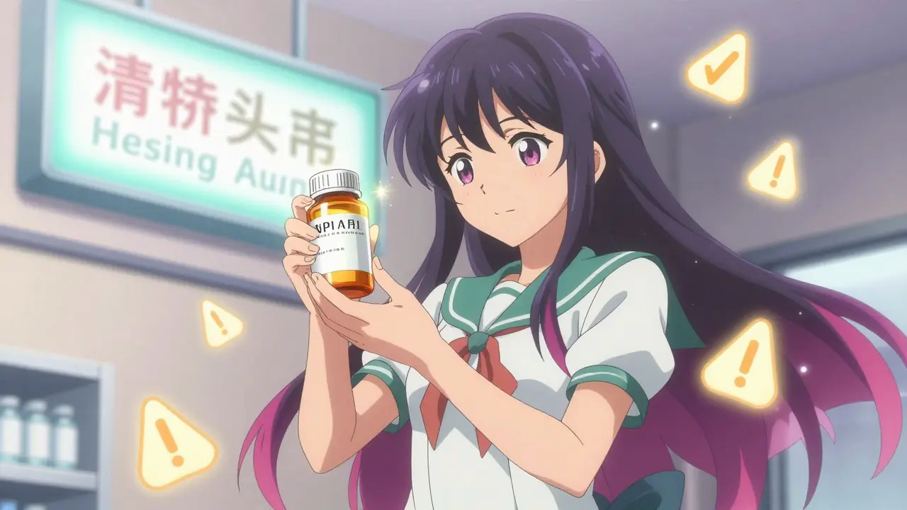 How to Verify Prescriber and Pharmacy Information on Your Medication Label