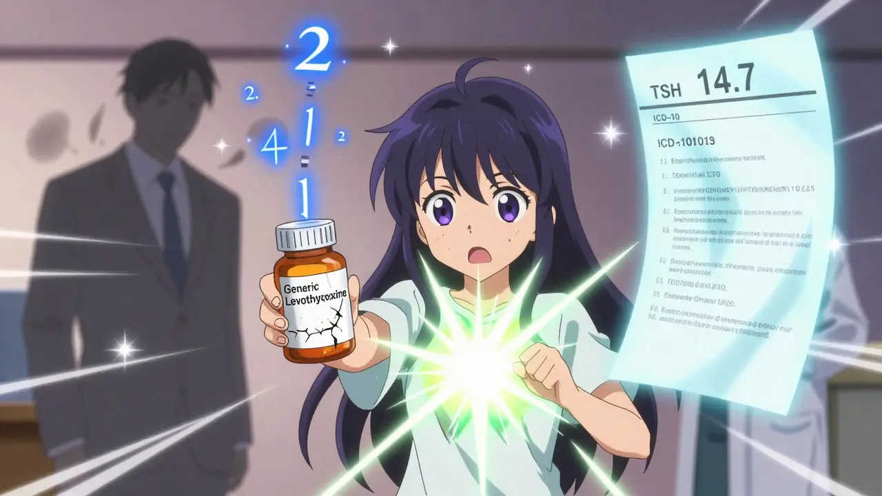 Insurance Appeals: Fighting Denials When a Generic Medication Doesn't Work