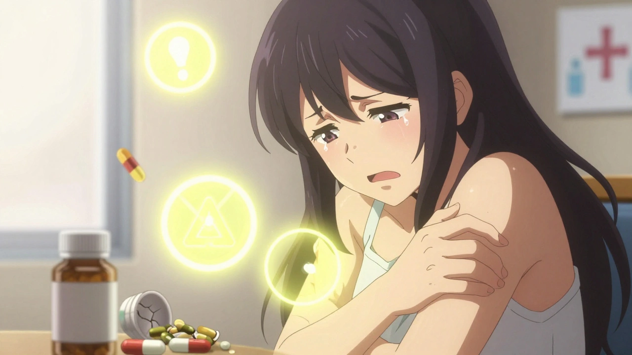 Medication-Related Liver Damage: Warning Signs and When to Seek Help Immediately