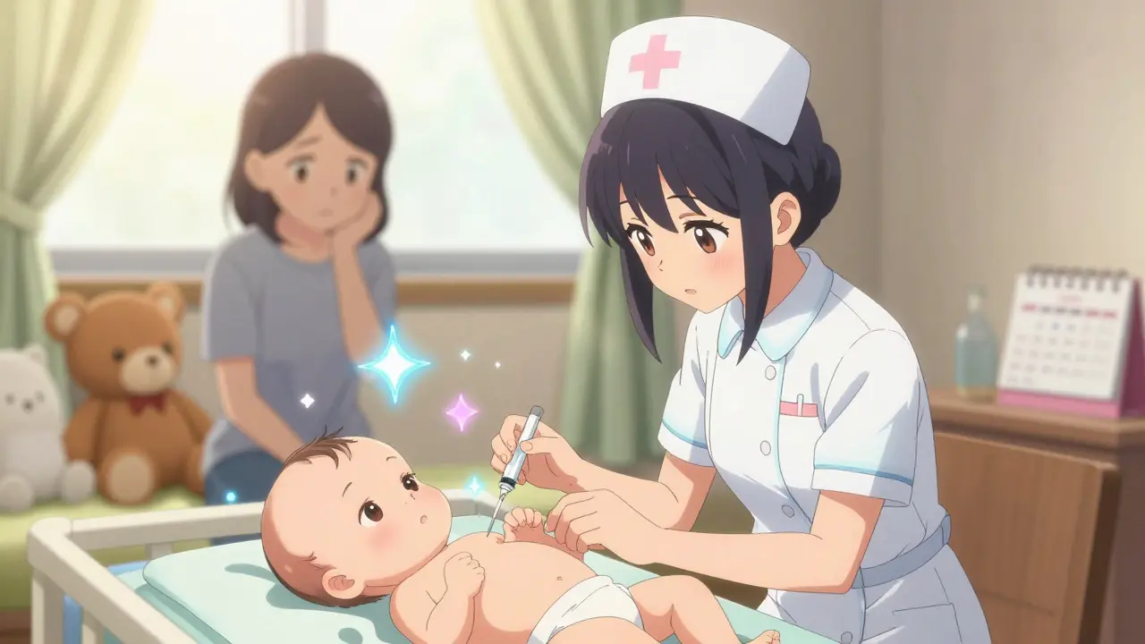 RSV Infections: Risks for Infants, Older Adults, and How to Prevent Them