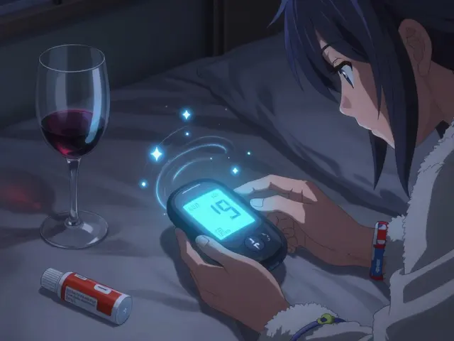 Alcohol and Diabetes: Safe Drinking Guidelines and Hypoglycemia Risks