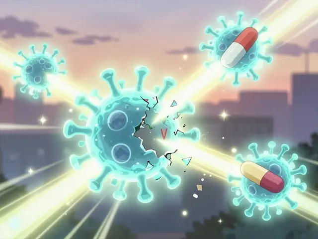 Antiretroviral HIV Medications: Understanding Complex Interactions and Drug Resistance