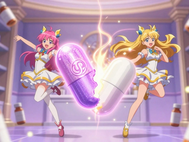 Authorized Generics: How Brand Drug Companies Respond to Patent Expiration