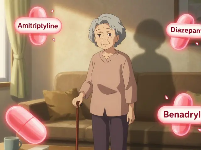 Fall Risk in Older Adults: Medications That Increase Injury Potential