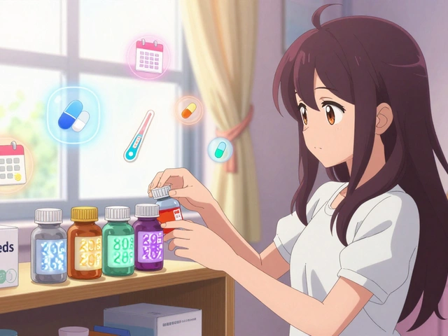 How to Create a Medication Expiration Review Schedule