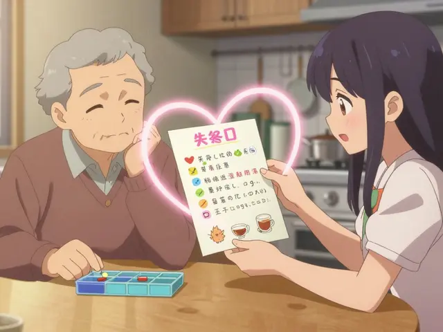 How to Involve Family or Caregivers in Medication Support