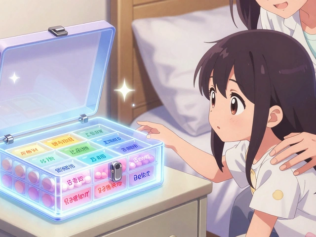 How to Manage Medication Storage in Shared Living Spaces: Safety, Security, and Smart Systems