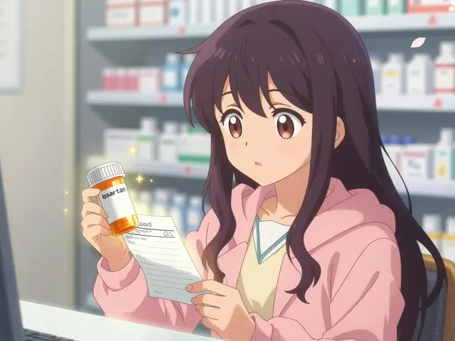 How to Spot a Pharmacy Labeling Error Before Taking a Medication