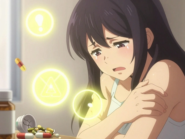 Medication-Related Liver Damage: Warning Signs and When to Seek Help Immediately