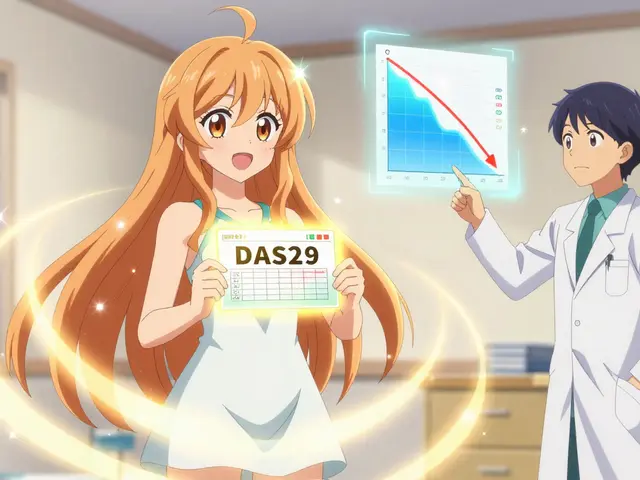 Rheumatoid Arthritis Remission: Treat-to-Target Strategies That Work