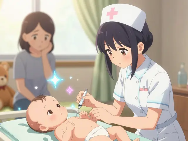 RSV Infections: Risks for Infants, Older Adults, and How to Prevent Them