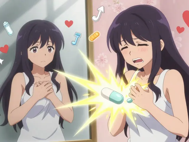 Unexpected Side Effects from Generic Medications: When to Seek Help