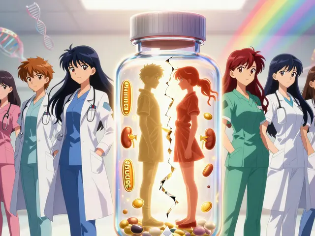 Why Women Experience More Medication Side Effects Than Men