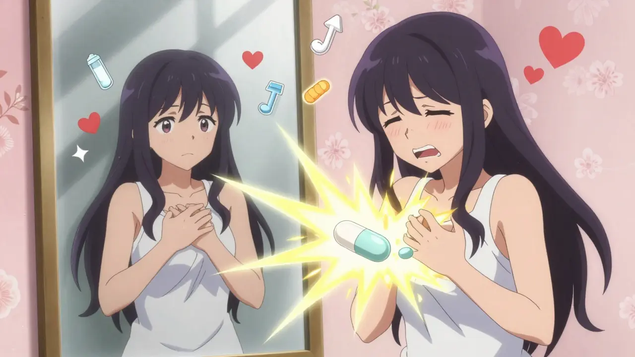 Unexpected Side Effects from Generic Medications: When to Seek Help