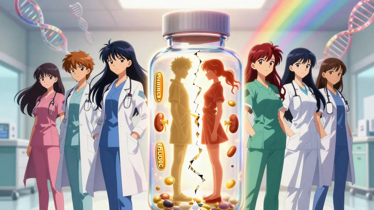 Why Women Experience More Medication Side Effects Than Men