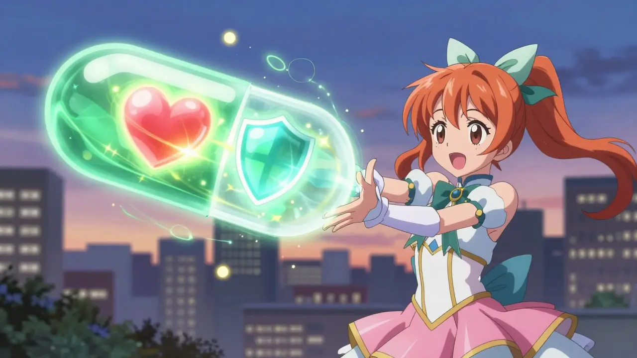 Gastrointestinal Combination Products: Generic Availability and Alternatives