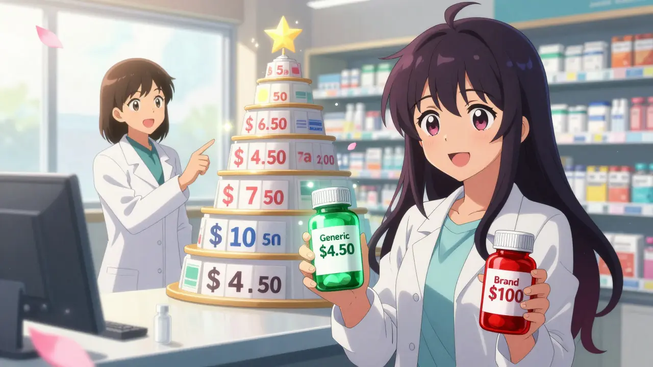 Generic Copays vs Brand Copays: Average 2024 Costs Explained