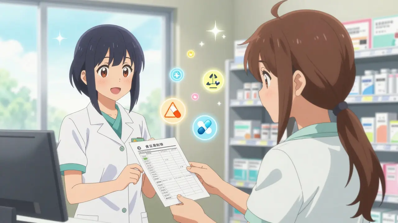 How to Confirm Allergies and Interactions at Medication Pickup: A Step-by-Step Guide for Patients and Pharmacists