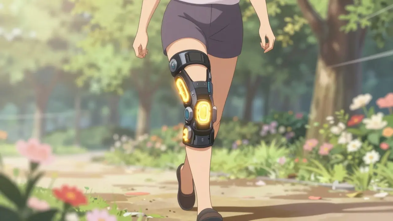 Knee Osteoarthritis Pain: Bracing, Injections, and Exercise That Actually Work