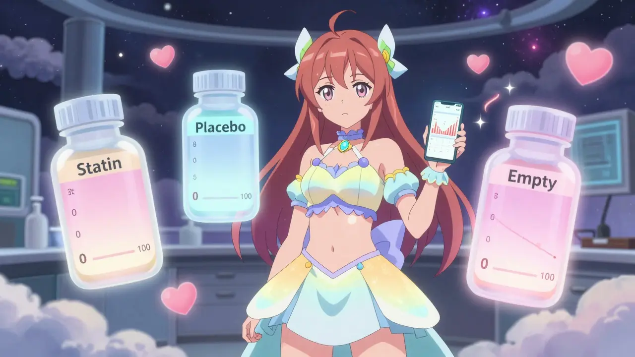 Nocebo Effect and Statin Side Effects: How Expectations Shape Your Experience