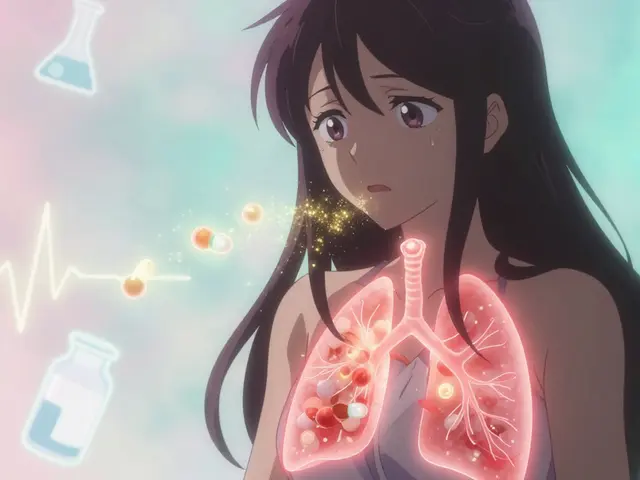 Cumulative Drug Toxicity: How Side Effects Build Up Over Time