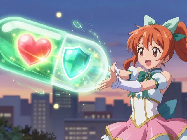 Gastrointestinal Combination Products: Generic Availability and Alternatives