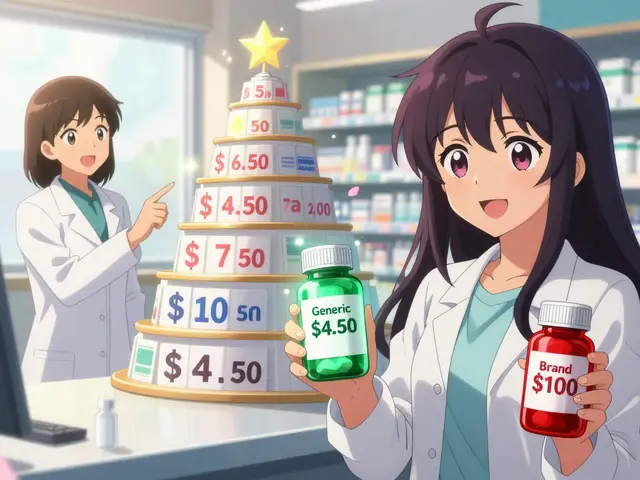 Generic Copays vs Brand Copays: Average 2024 Costs Explained