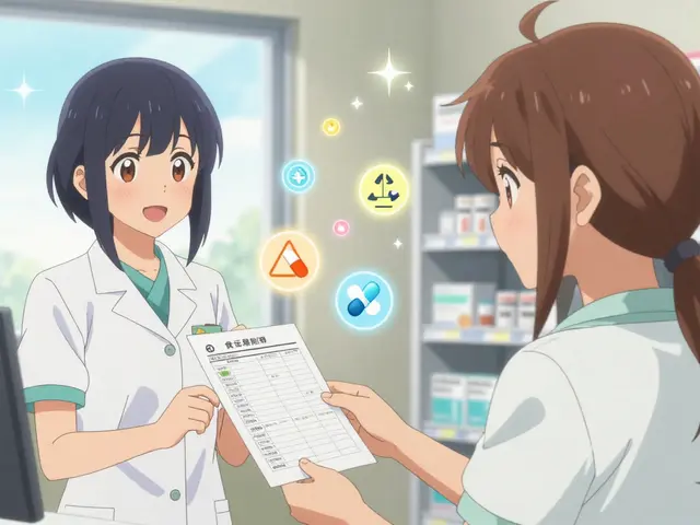 How to Confirm Allergies and Interactions at Medication Pickup: A Step-by-Step Guide for Patients and Pharmacists