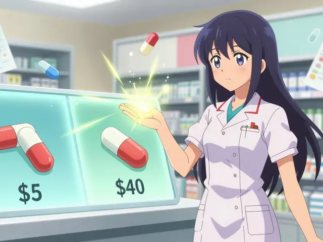 Insurance Coverage of Generic Combinations vs Individual Generics: What You Pay and Why