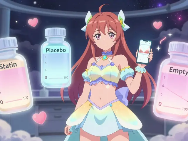 Nocebo Effect and Statin Side Effects: How Expectations Shape Your Experience