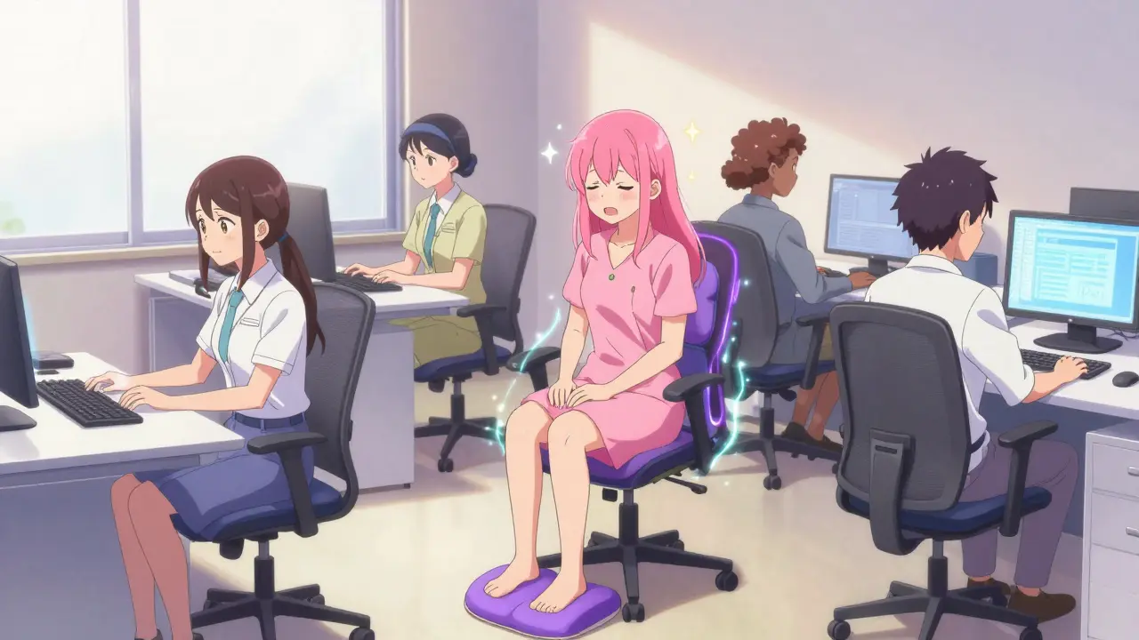 Return to Work With Chronic Pain: Accommodations and Plans