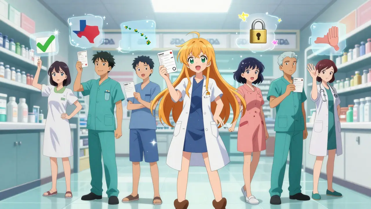 State Laws on Generic Drug Substitution: How Rules Vary Across the U.S.