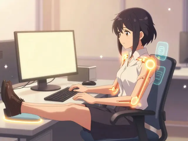 Ergonomics for Joint Health: Workstation and Posture Tips to Reduce Pain