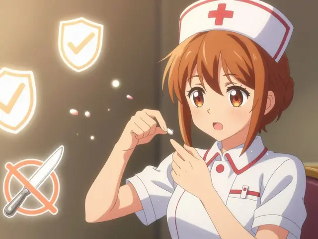 How to Avoid Contamination When Splitting or Crushing Pills