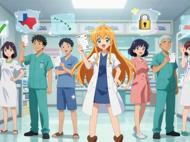 State Laws on Generic Drug Substitution: How Rules Vary Across the U.S.