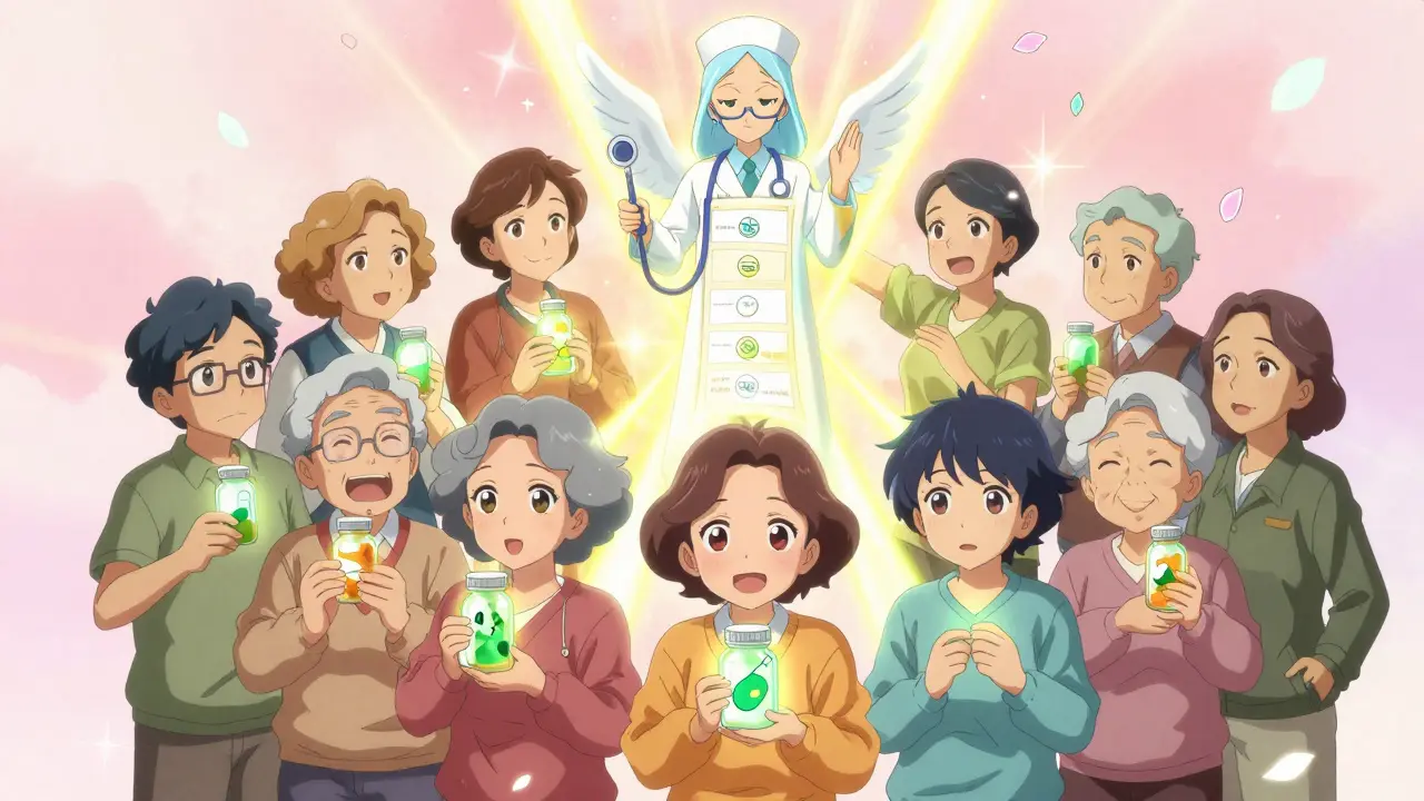 Managing Multiple Medications: How to Reduce Drug Interactions and Stay Safe