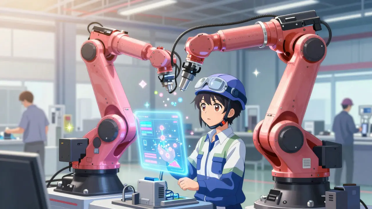 Personnel Training: Essential Qualifications for Modern Manufacturing Staff