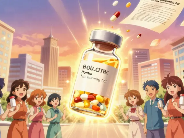 History of Generic Drugs in the United States: How They Became 90% of Prescriptions