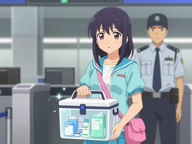 How to Carry Injectables, Syringes, and Sharps on Airplanes in 2026