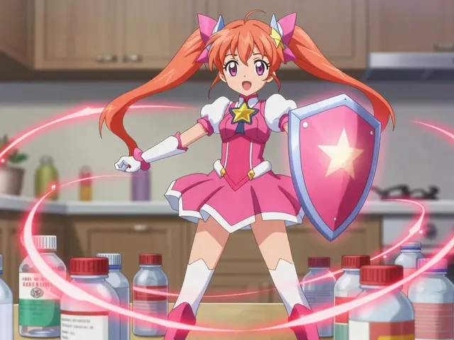 How to Disable Personal Information on Medication Bottles to Prevent Identity Theft