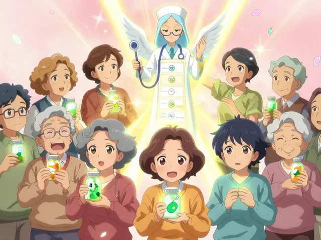 Managing Multiple Medications: How to Reduce Drug Interactions and Stay Safe