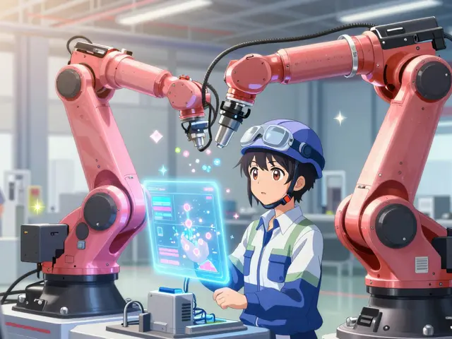 Personnel Training: Essential Qualifications for Modern Manufacturing Staff