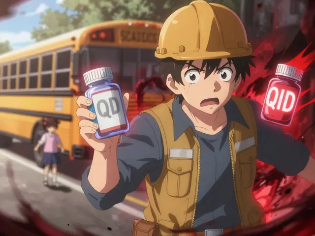 QD vs. QID: How Prescription Abbreviations Cause Dangerous Medication Errors