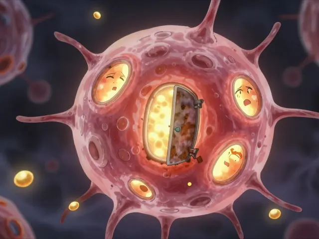 Type 2 Diabetes: How Insulin Resistance Leads to Metabolic Syndrome