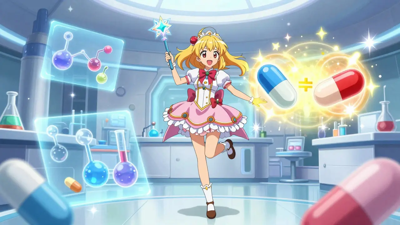 Bioequivalence Testing: How Generic Drugs Prove They Work Like Brand Names